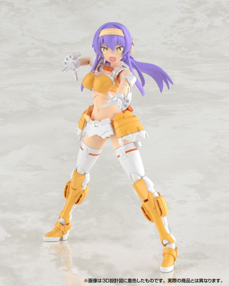 V.F.G. "Macross Frontier" VB-6 Konig Monster
