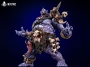 METY TOYZ THE WORLD OF ADVENTURERS GORASH BONEGLYPH 1/10 SCALE ACTION FIGURE