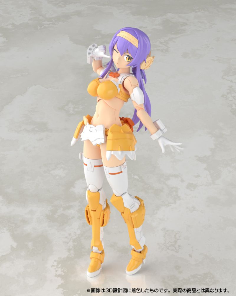 V.F.G. "Macross Frontier" VB-6 Konig Monster