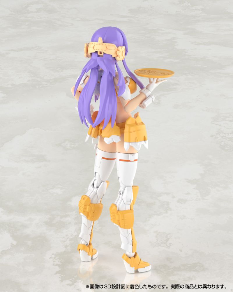 V.F.G. "Macross Frontier" VB-6 Konig Monster