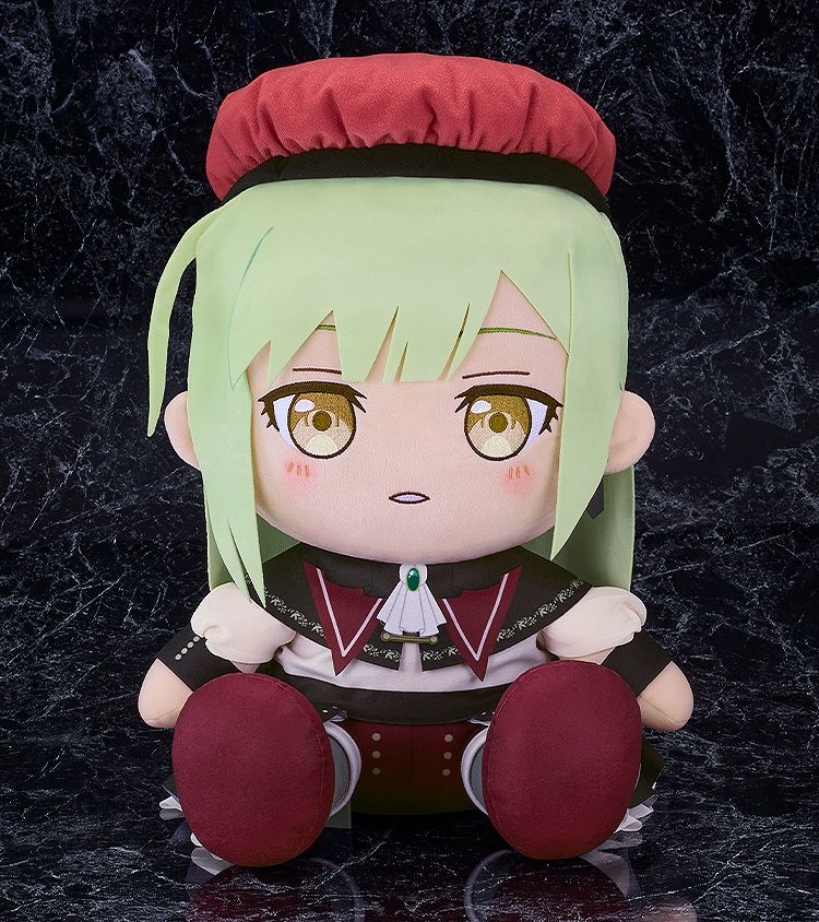 Big 40cm Plushie Ave Mujica Mortis
