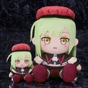 Big 40cm Plushie Ave Mujica Mortis
