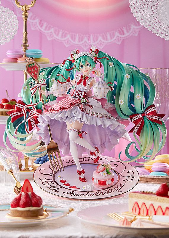 Hatsune Miku: 15th Anniversary Ver. (re-run)