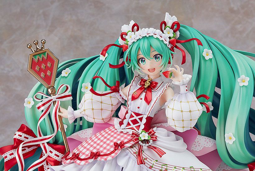 Hatsune Miku: 15th Anniversary Ver. (re-run)