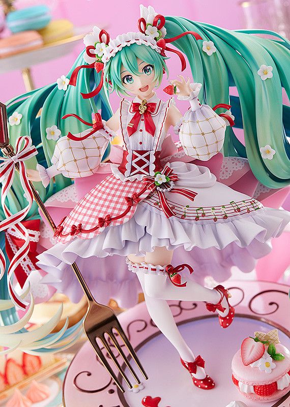 Hatsune Miku: 15th Anniversary Ver. (re-run)