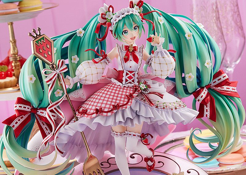 Hatsune Miku: 15th Anniversary Ver. (re-run)