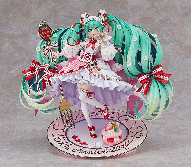 Hatsune Miku: 15th Anniversary Ver. (re-run)