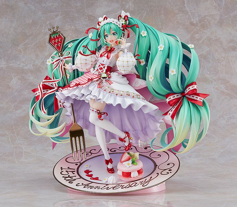 Hatsune Miku: 15th Anniversary Ver. (re-run)