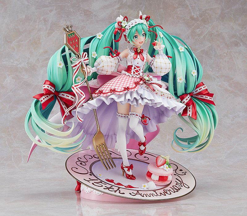 Hatsune Miku: 15th Anniversary Ver. (re-run)