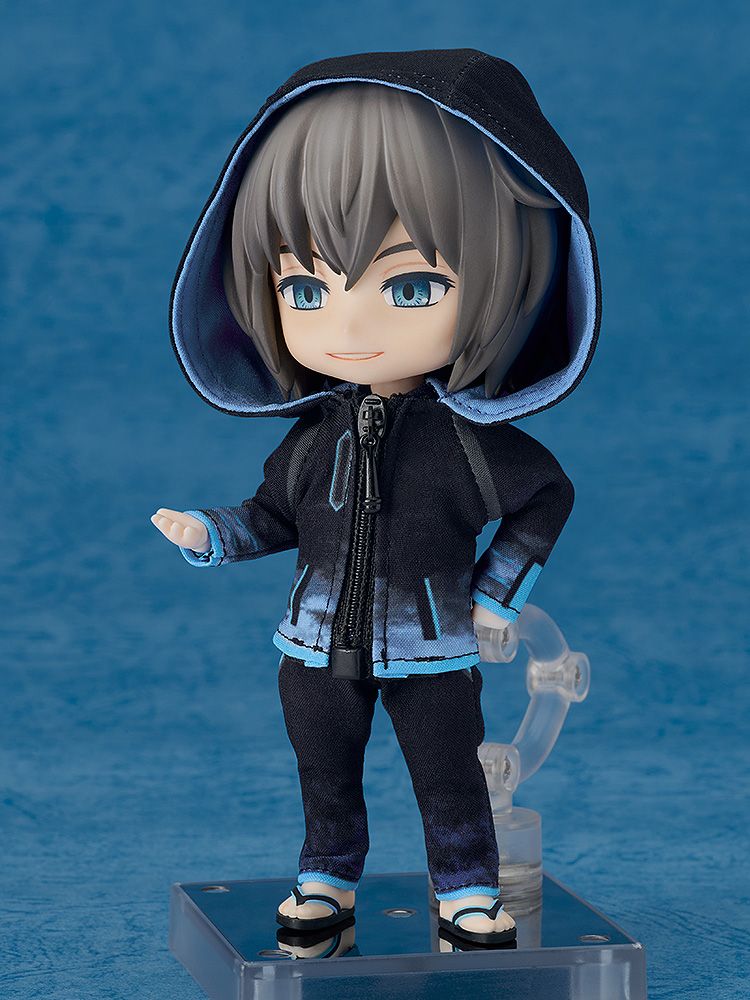 Nendoroid Doll Pretender/Oberon: Moody Summer Oberon Ver.