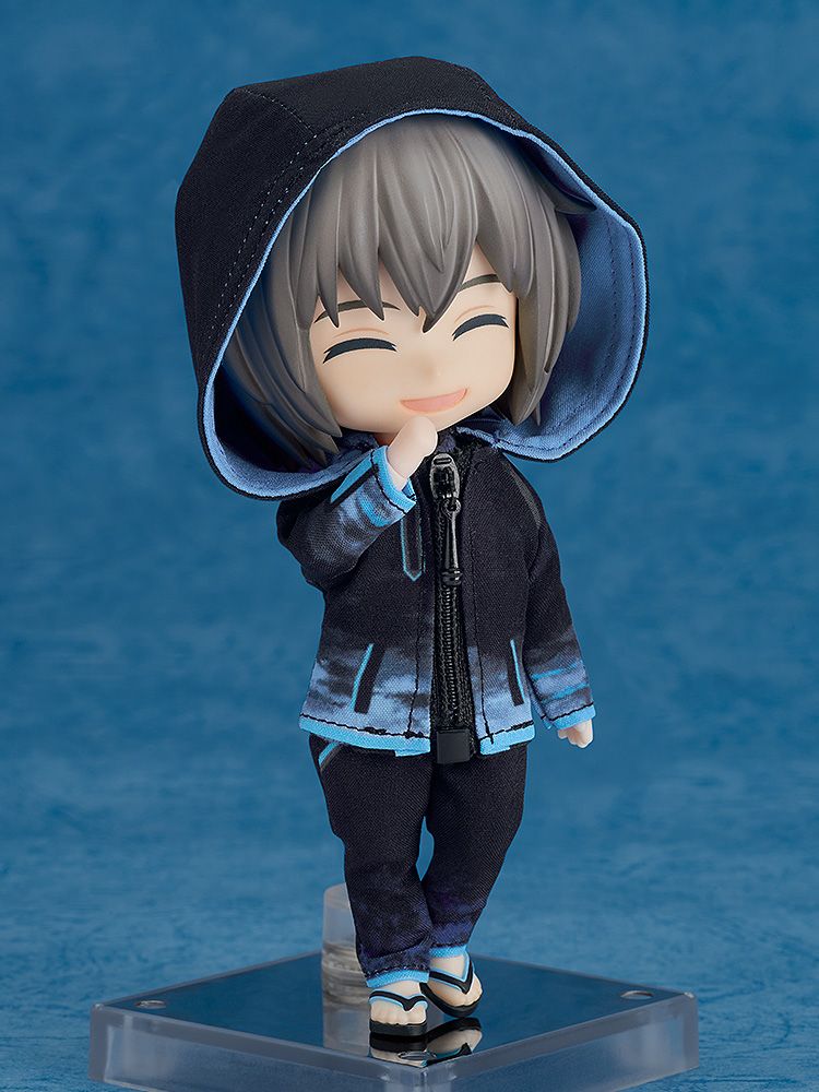Nendoroid Doll Pretender/Oberon: Moody Summer Oberon Ver.