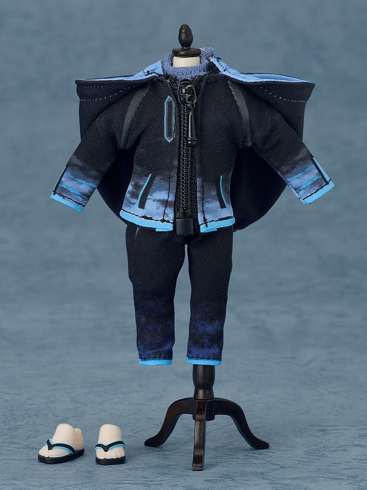 Nendoroid Doll Pretender/Oberon: Moody Summer Oberon Ver.