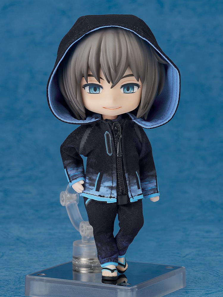 Nendoroid Doll Outfit Set: Pretender/Oberon - Moody Summer Oberon Ver.