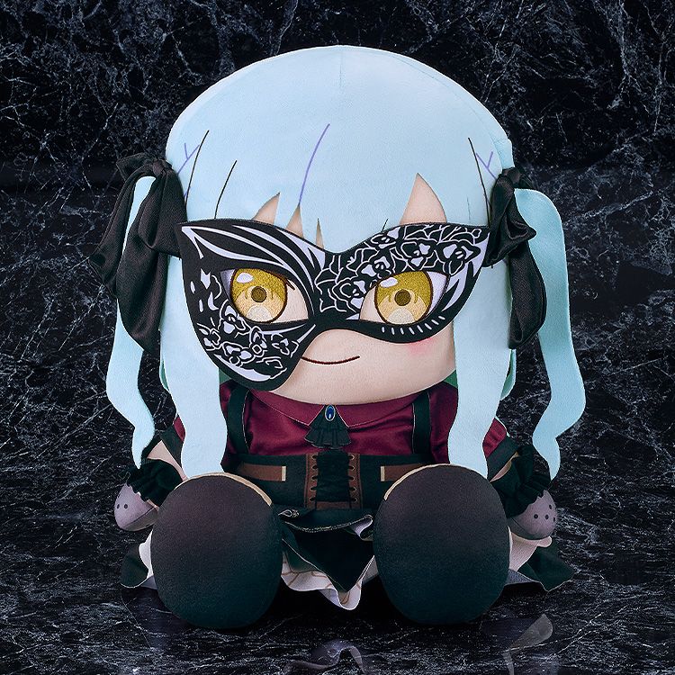 Big 40cm Plushie Ave Mujica Oblivionis