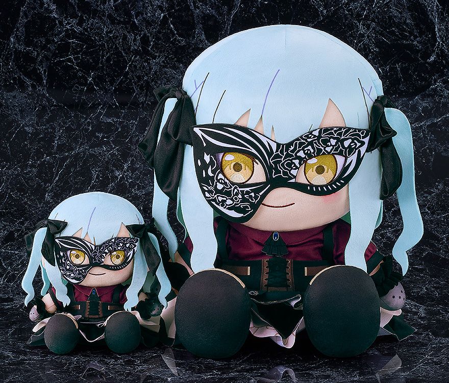 Big 40cm Plushie Ave Mujica Oblivionis