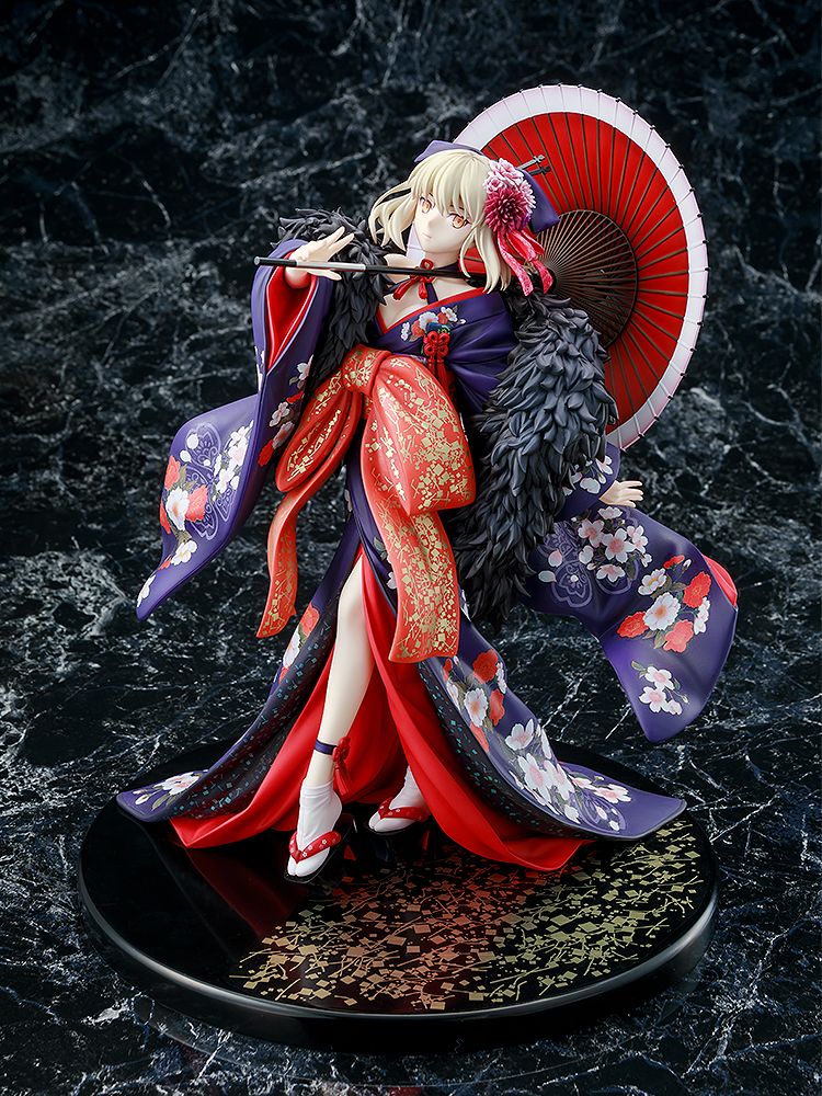 Saber Alter: Kimono ver. (re-run)