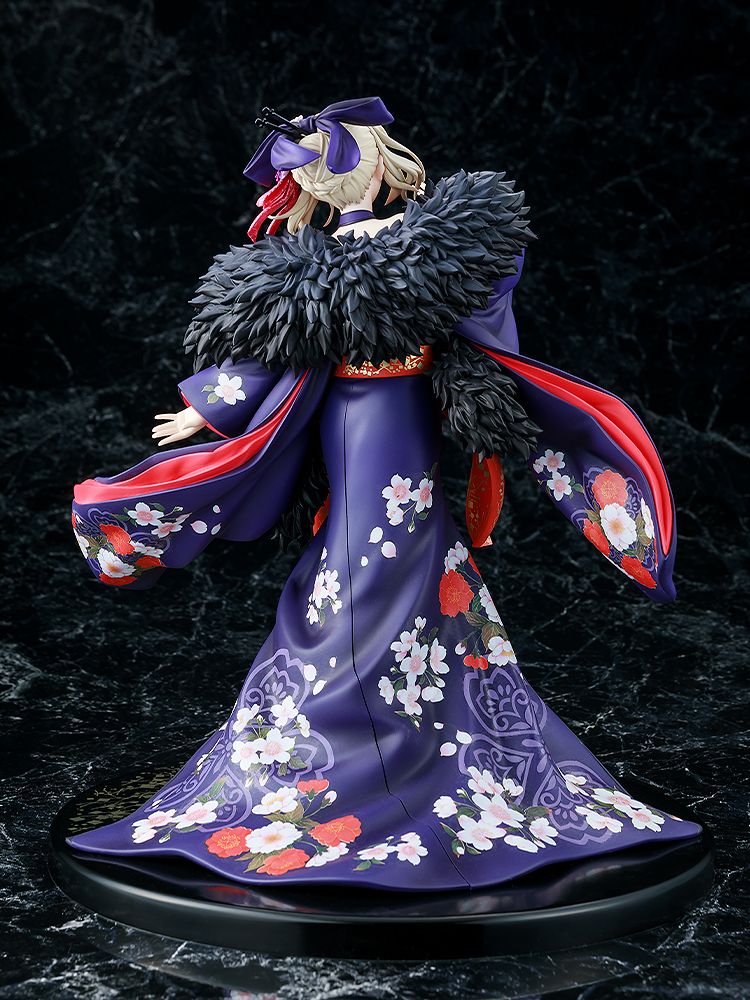 Saber Alter: Kimono ver. (re-run)