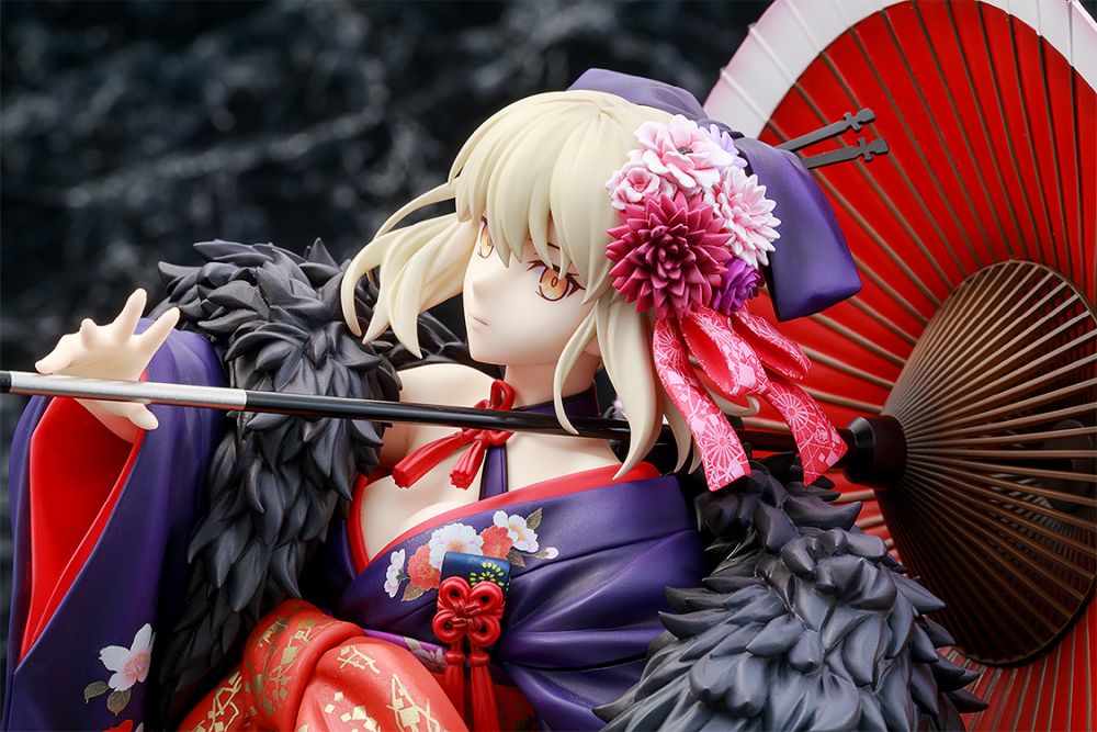 Saber Alter: Kimono ver. (re-run)