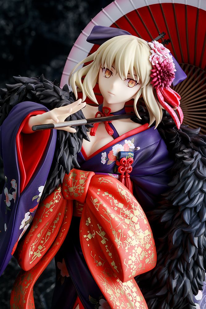 Saber Alter: Kimono ver. (re-run)