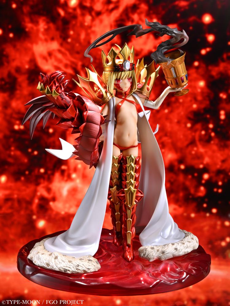 Beast/Sodom's Beast/Draco (Second Ascension)