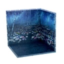 Dioramansion 200 White Birch & Lilies (Rerelease)