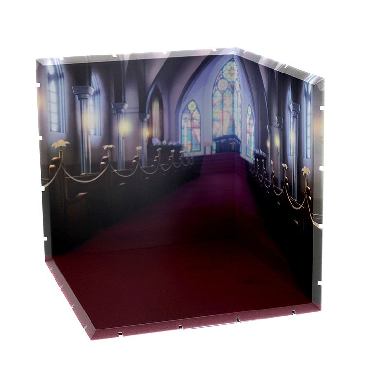 Dioramansion 200 Church (Rerelease)