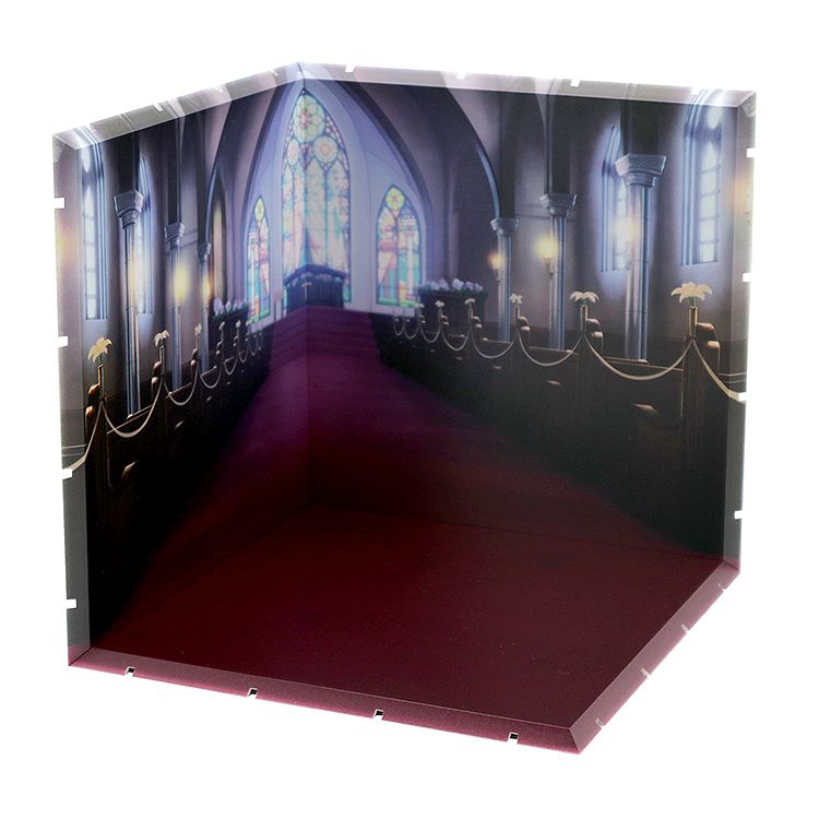 Dioramansion 200 Church (Rerelease)