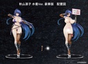 Taimanin RPGX Rinko Akiyama Swimsuit Ver. DX EDITION