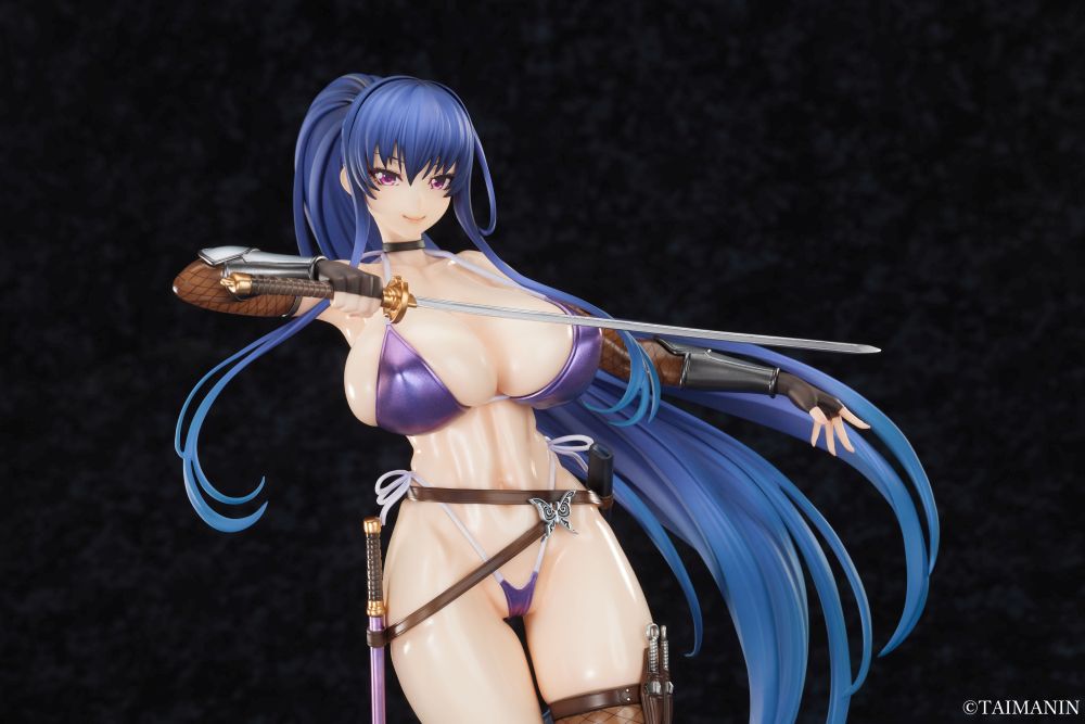 Taimanin RPGX Rinko Akiyama Swimsuit Ver. DX EDITION