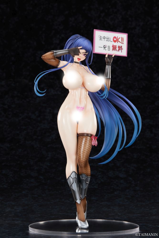 Taimanin RPGX Rinko Akiyama Swimsuit Ver. DX EDITION