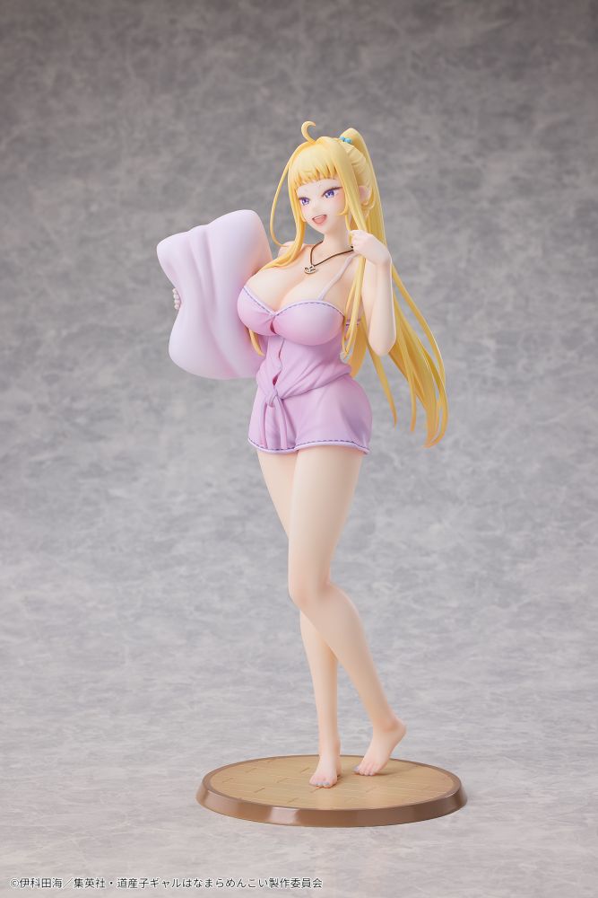 HOKKAIDO GALS ARE SUPER ADORABLE! - MINAMI FUYUKI PAJAMA VER.