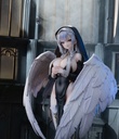 ANGEL SISTER HOLY WING NORMAL EDITION