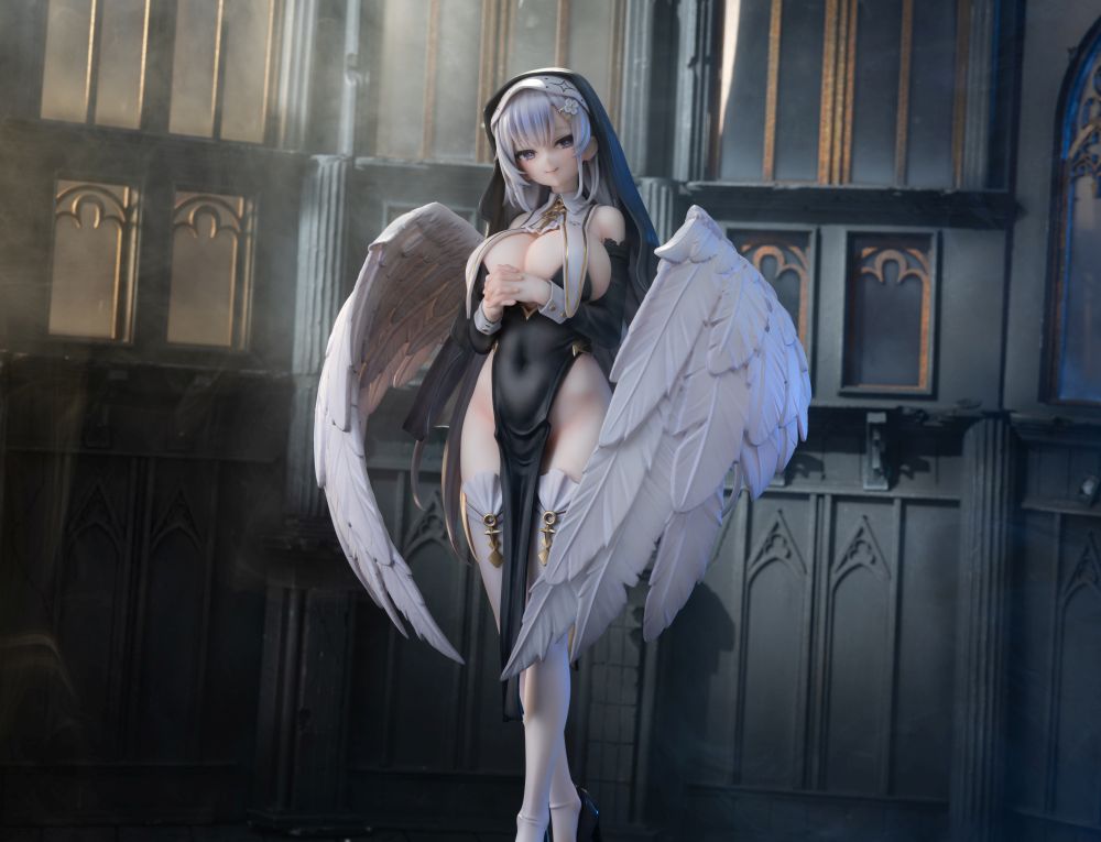 ANGEL SISTER HOLY WING NORMAL EDITION