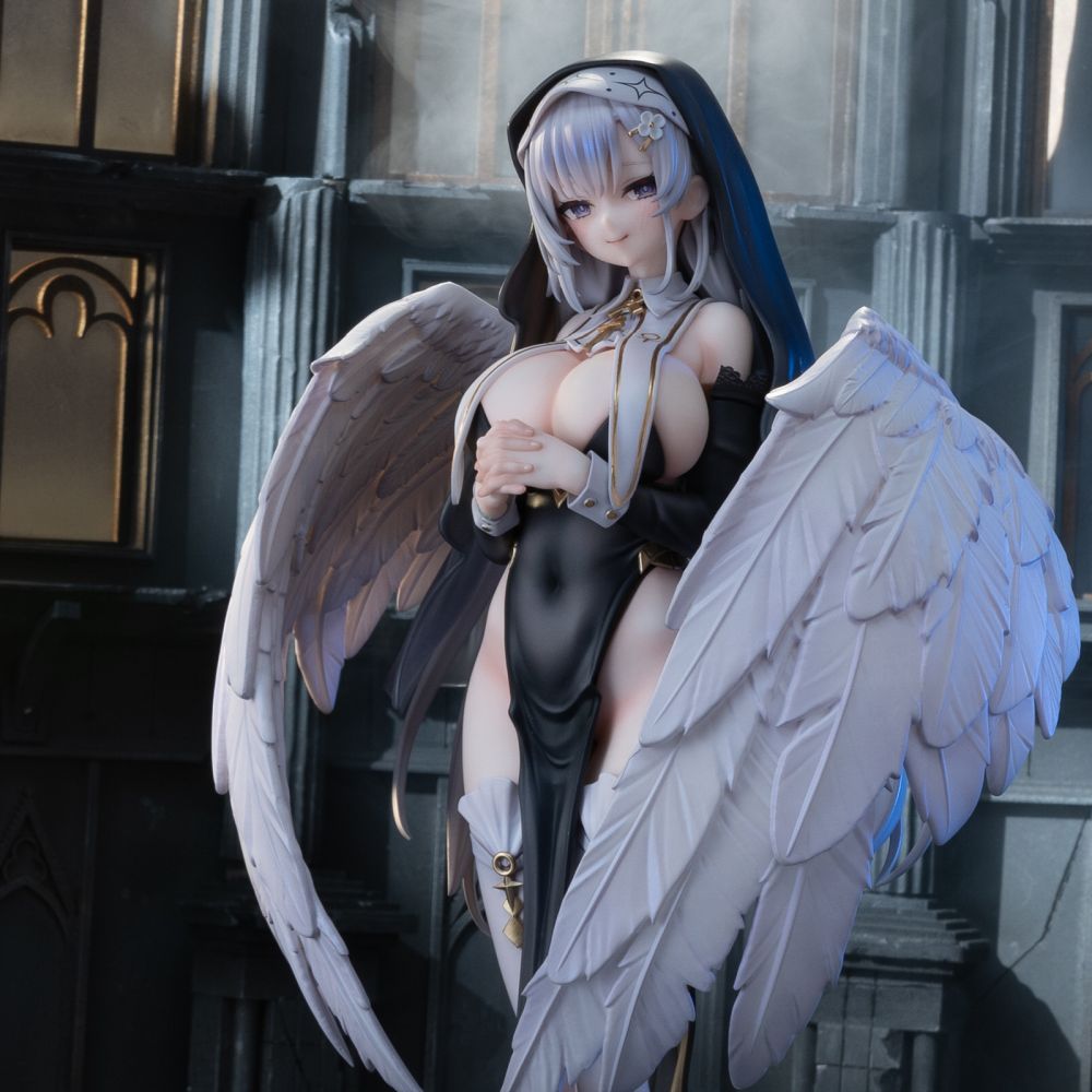 ANGEL SISTER HOLY WING NORMAL EDITION