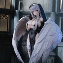 ANGEL SISTER HOLY WING NORMAL EDITION