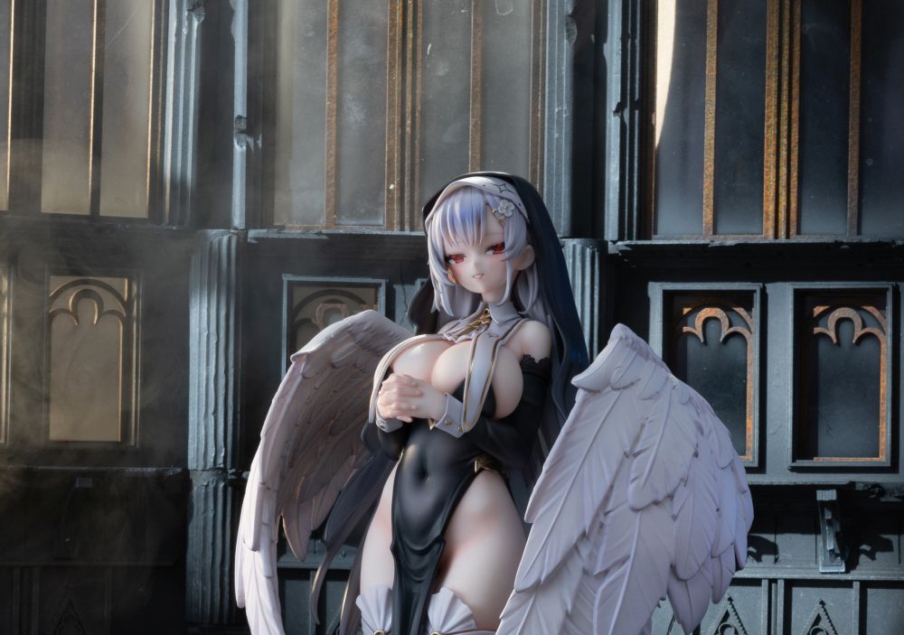 ANGEL SISTER HOLY WING NORMAL EDITION