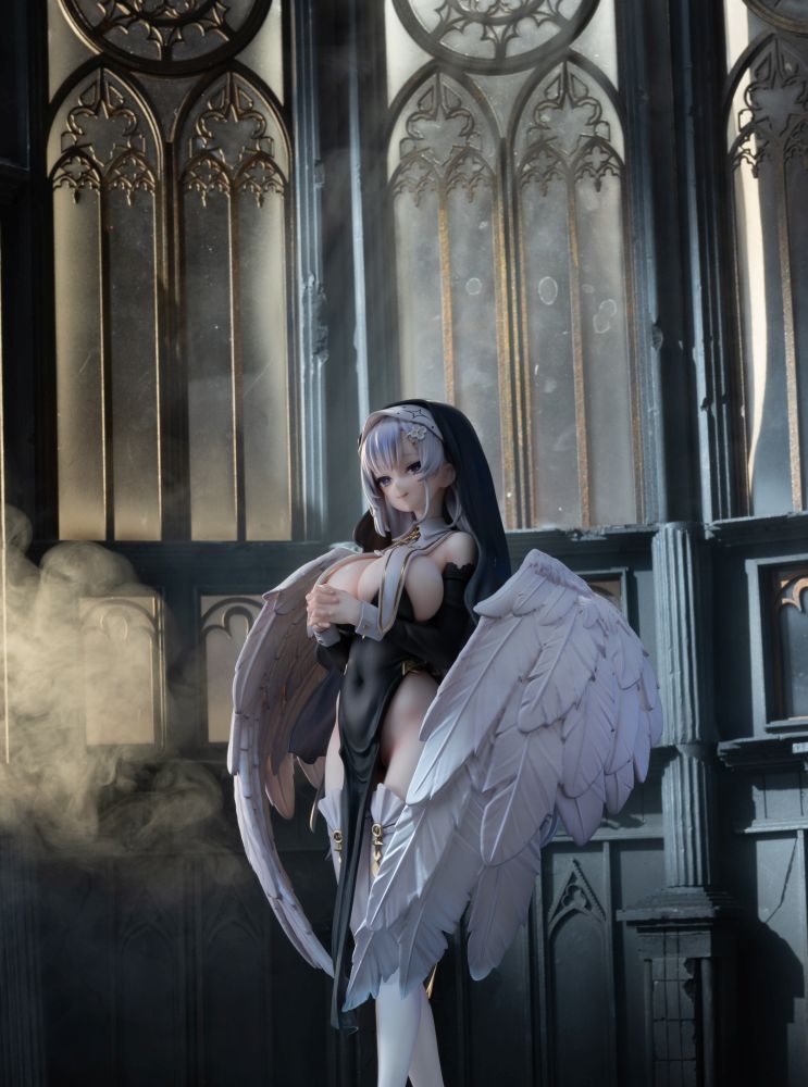 ANGEL SISTER HOLY WING NORMAL EDITION