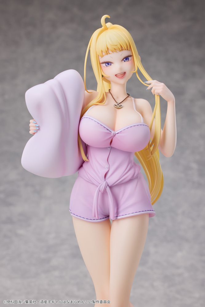 HOKKAIDO GALS ARE SUPER ADORABLE! - MINAMI FUYUKI PAJAMA VER.