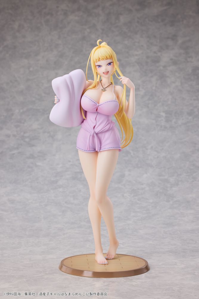 HOKKAIDO GALS ARE SUPER ADORABLE! - MINAMI FUYUKI PAJAMA VER.