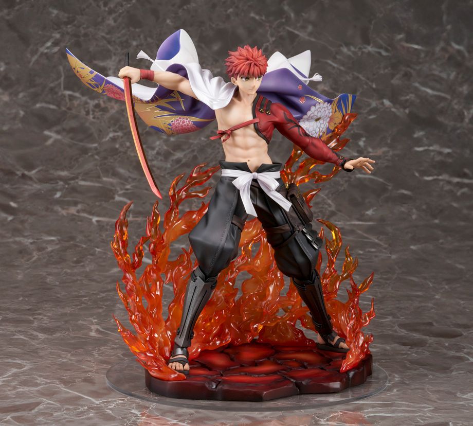 Fate / Grand Order - Saber/Senji Muramasa