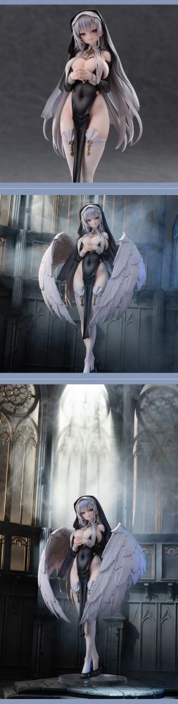 ANGEL SISTER HOLY WING NORMAL EDITION
