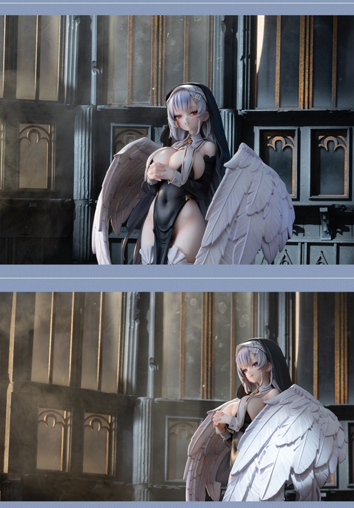 ANGEL SISTER HOLY WING NORMAL EDITION