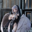 ANGEL SISTER HOLY WING NORMAL EDITION