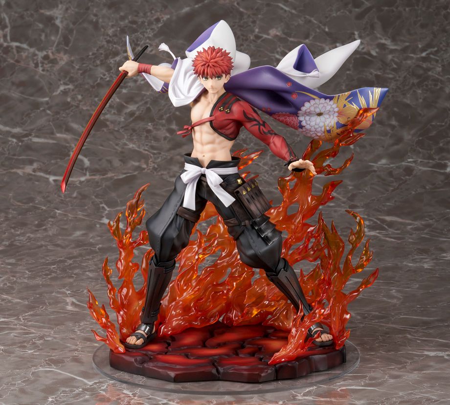 Fate / Grand Order - Saber/Senji Muramasa