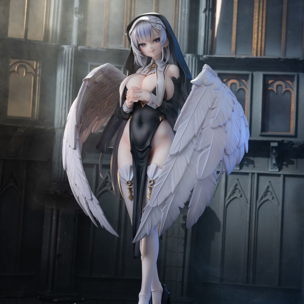 ANGEL SISTER HOLY WING NORMAL EDITION