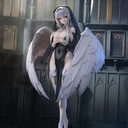 ANGEL SISTER HOLY WING NORMAL EDITION
