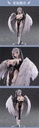 ANGEL SISTER HOLY WING NORMAL EDITION