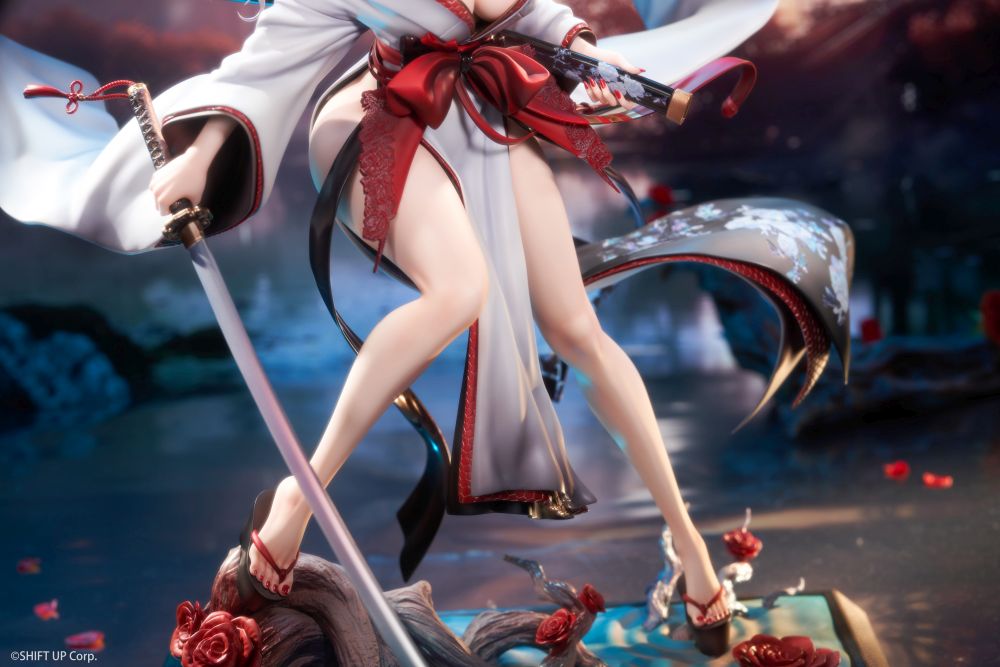 Goddess of Victory: Nikke Scarlet: Black Shadow Longing Flower