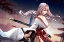 Goddess of Victory: Nikke Scarlet: Black Shadow Longing Flower
