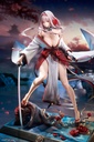 Goddess of Victory: Nikke Scarlet: Black Shadow Longing Flower